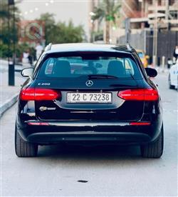مێرسێدس بێنز E-Class